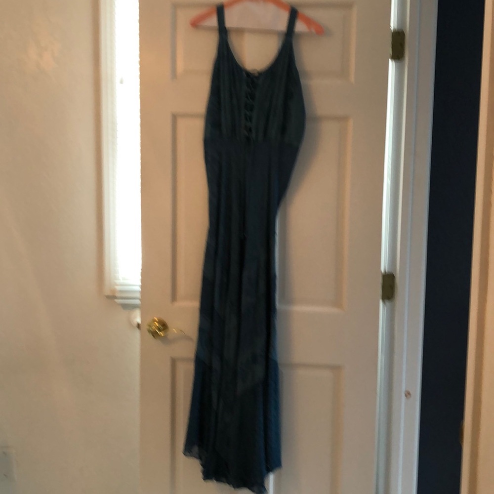 Celtic style dress